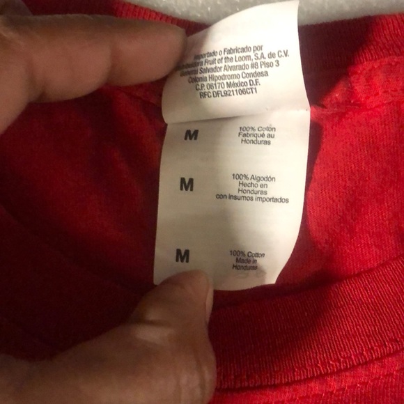 Christmas HD cotton t shirt-medium - Picture 7 of 12